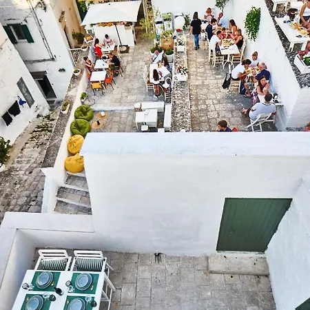Domus Muri Bianchi Ostuni Exterior photo