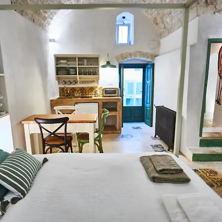 Domus Muri Bianchi Ostuni Exterior photo