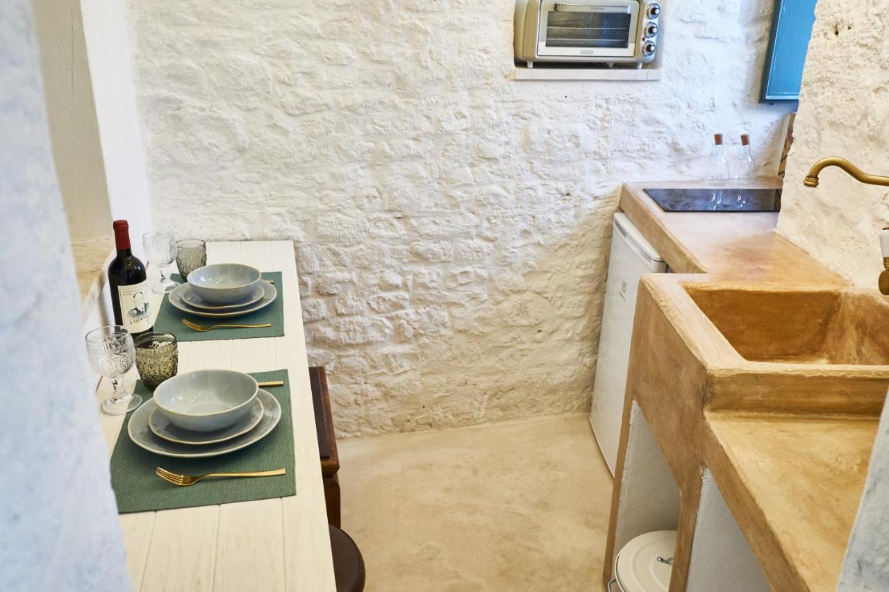 Domus Muri Bianchi Holiday home *