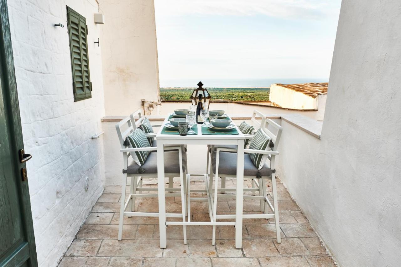 Domus Muri Bianchi Holiday home Ostuni